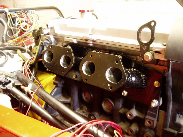 Inlet Manifold