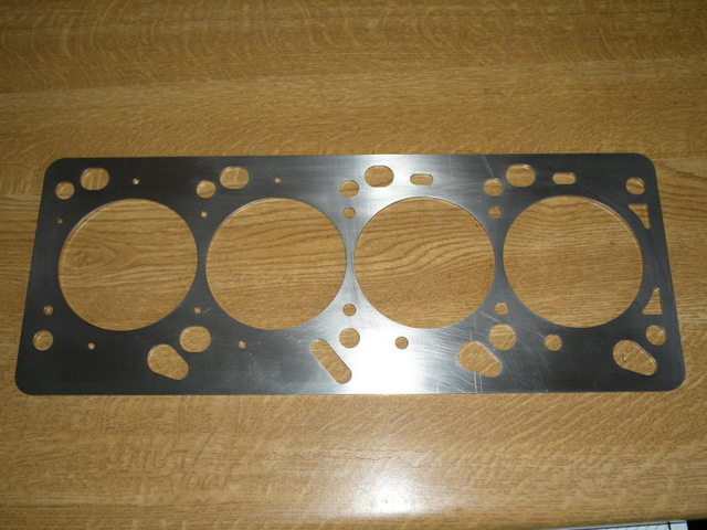  zetec decompression plate