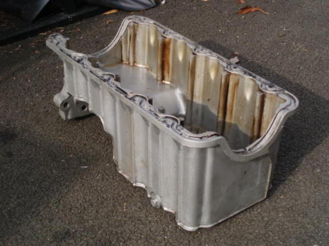 1.8 escort zetec silvertop sump