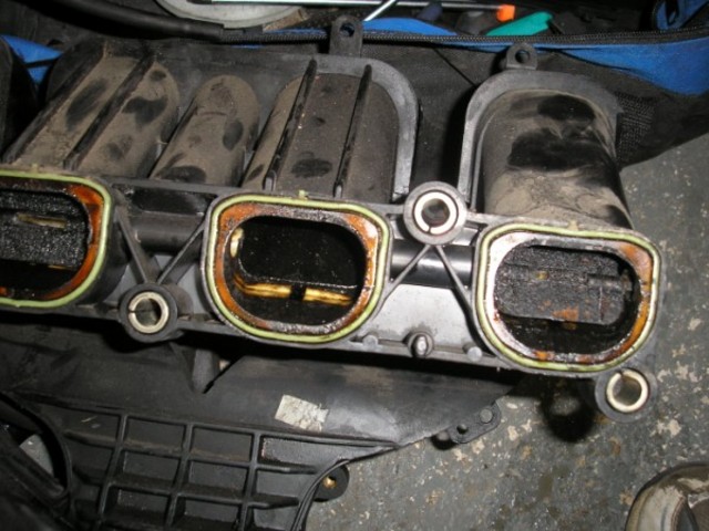 inlet manifold