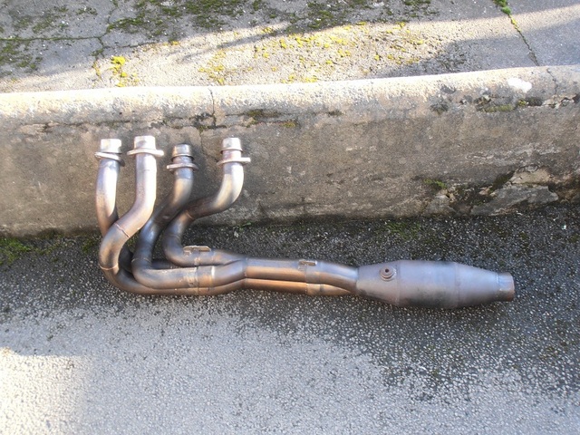 force motorsport exhaust