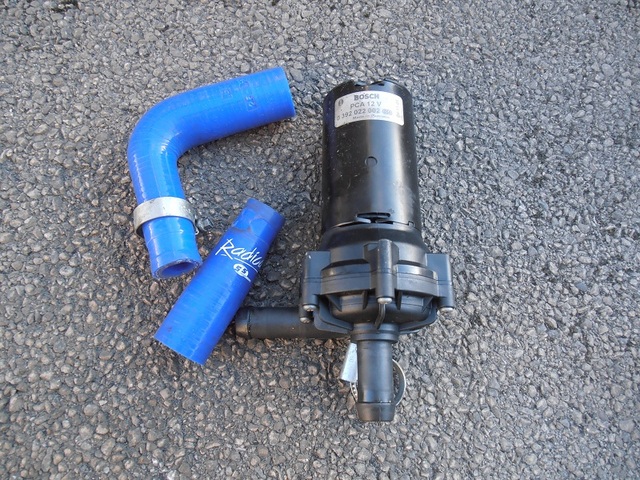 electric water pump