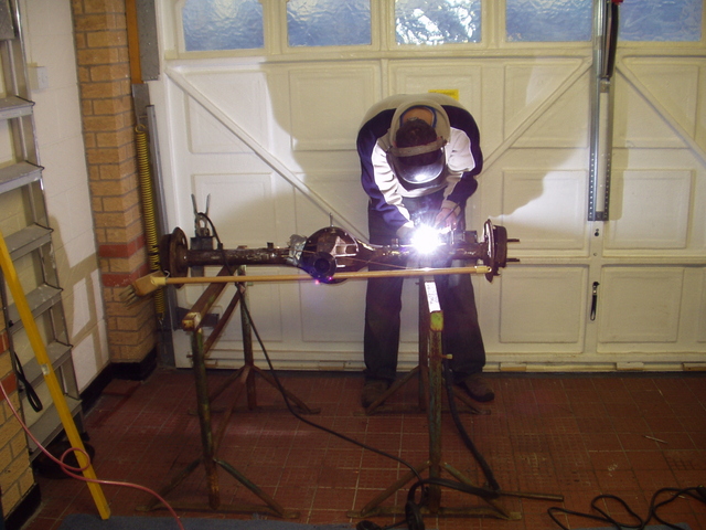 me welding