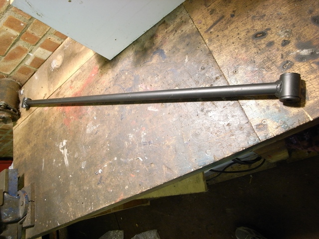 Panhard Rod