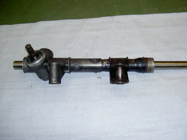 steering rack