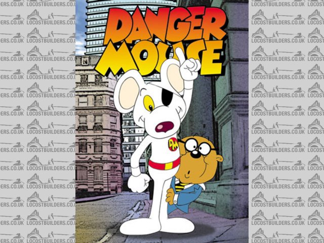 Danger mouse