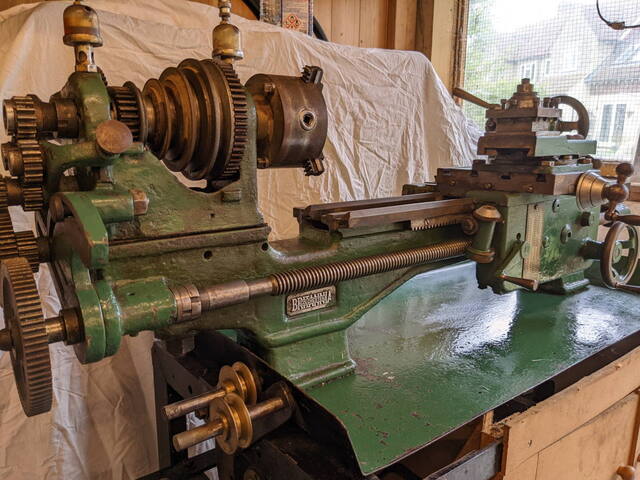 Lathe