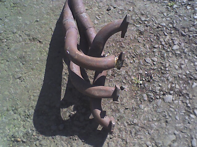 exhaust manifold2