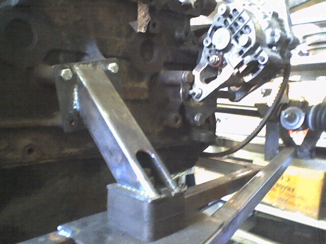 Engine Mount