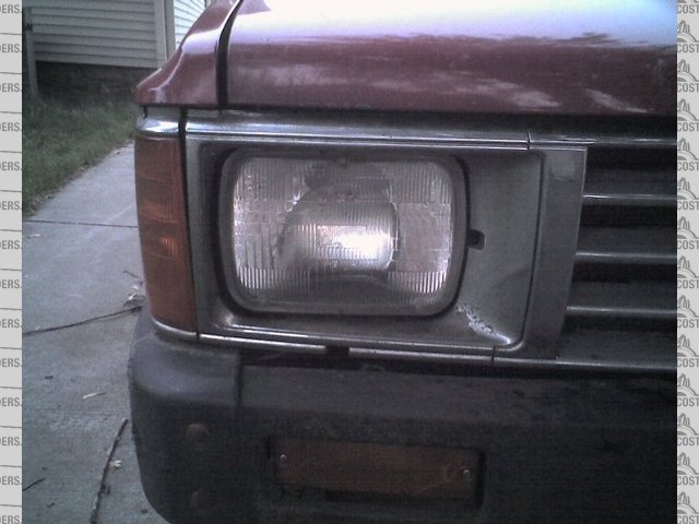 Headlight