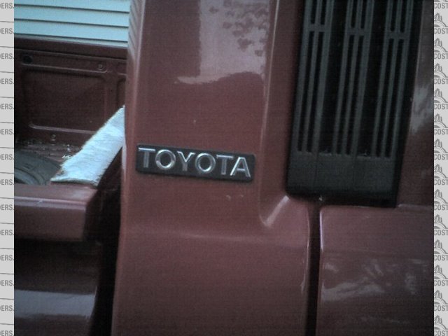 Toyota Logo