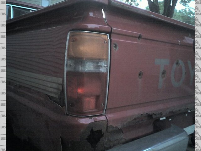 Taillight