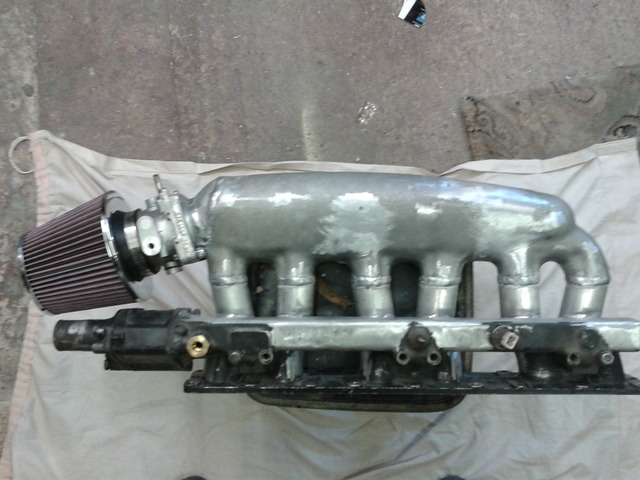 Plenum finished