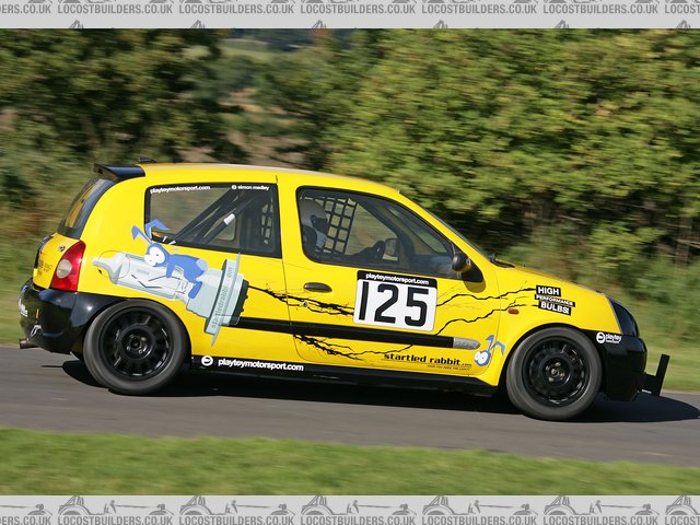 Past Toy Ex Clio Cup 