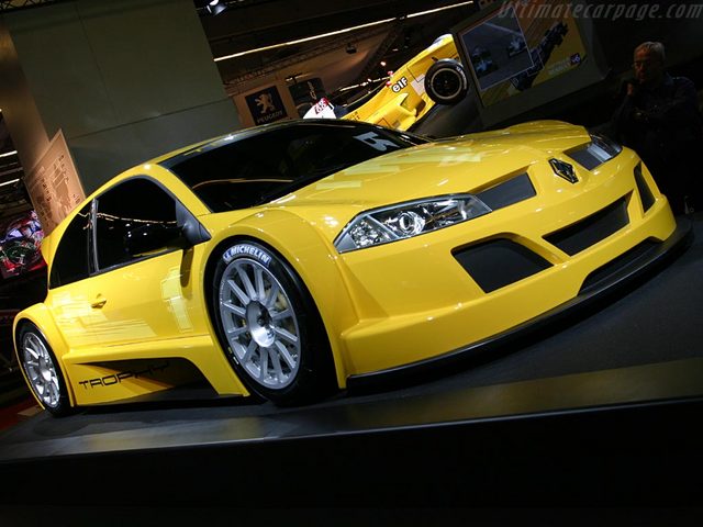 Renault Megane Trophy 01