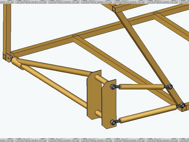 Rear susp idea