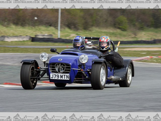 Teesside Trackday Apr 08 1