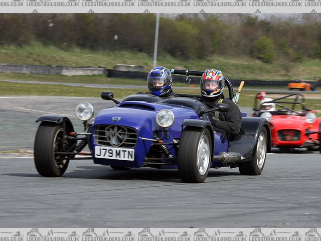 Teesside Trackday Apr 08 2