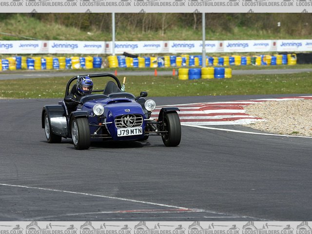 Teesside Trackday Apr 08 3