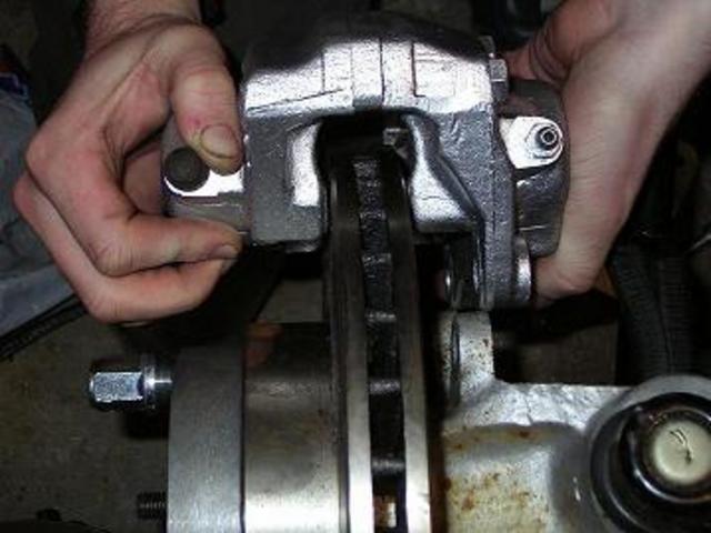 Cossie caliper small