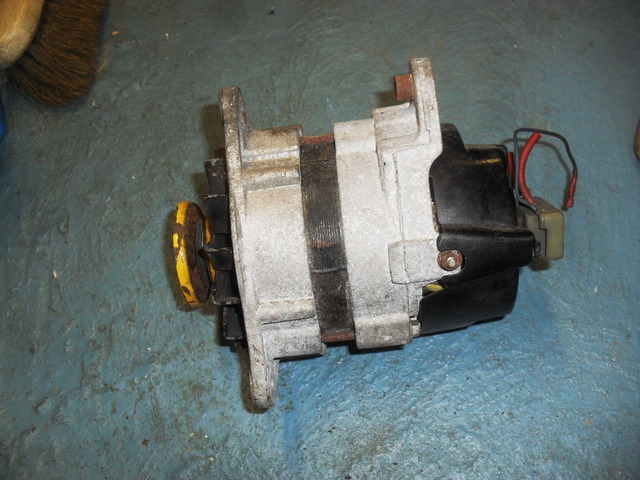  x flow alternator