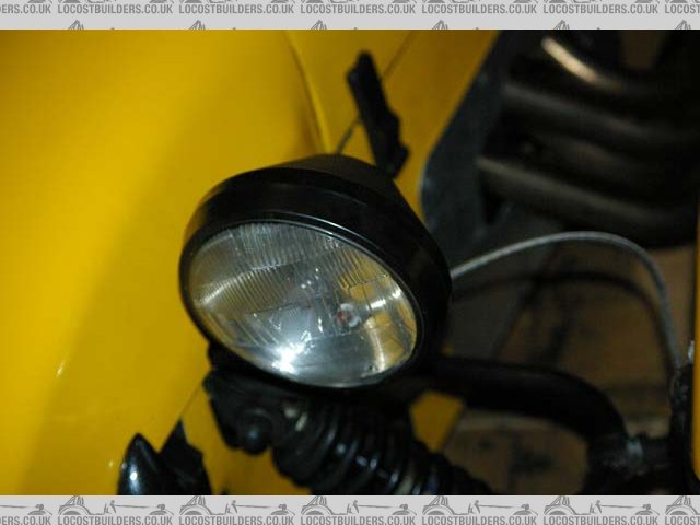 MK Headlamp