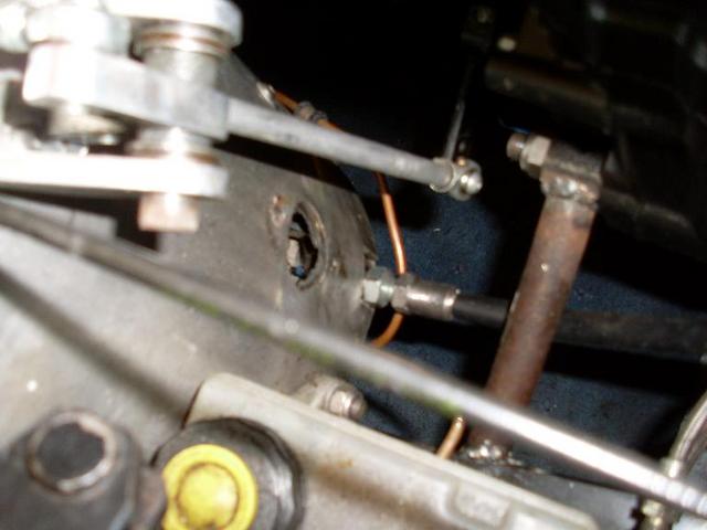 diy clutch cable adjuster