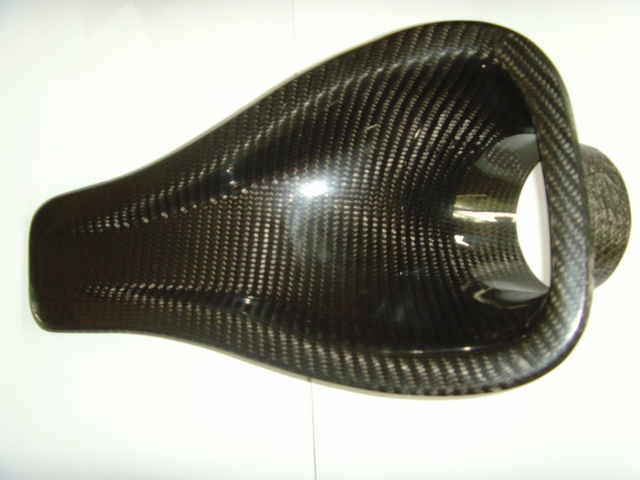 Carbon Fibre NACA duct