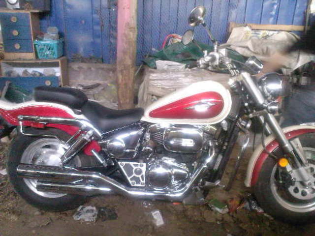 my bike