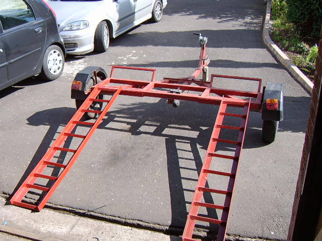 Towing Dolly