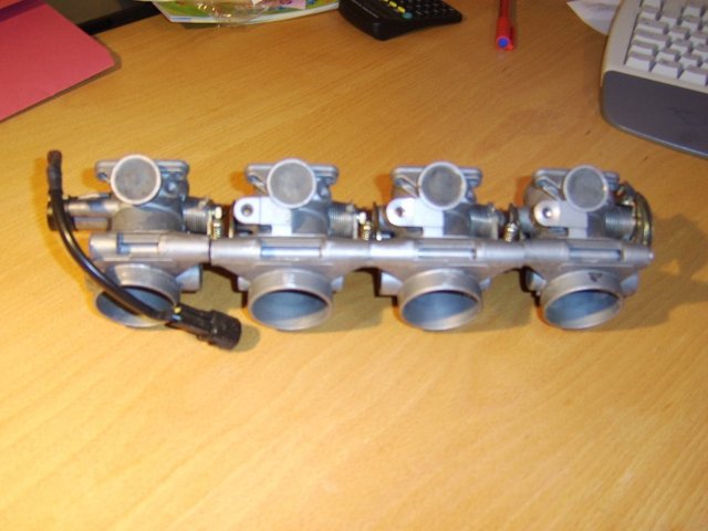 Throttle Bodies