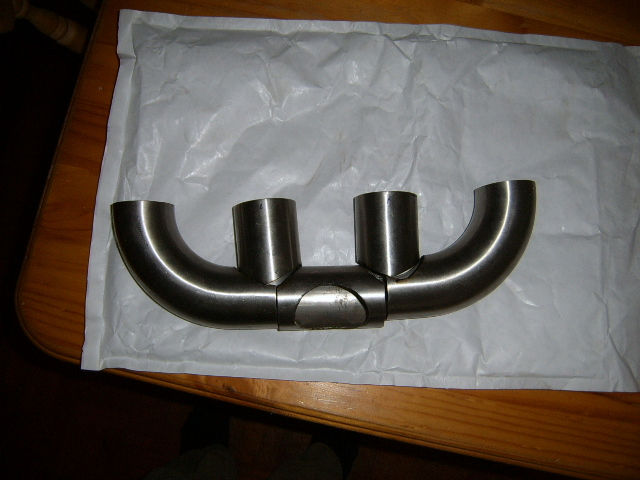 turbo manifold