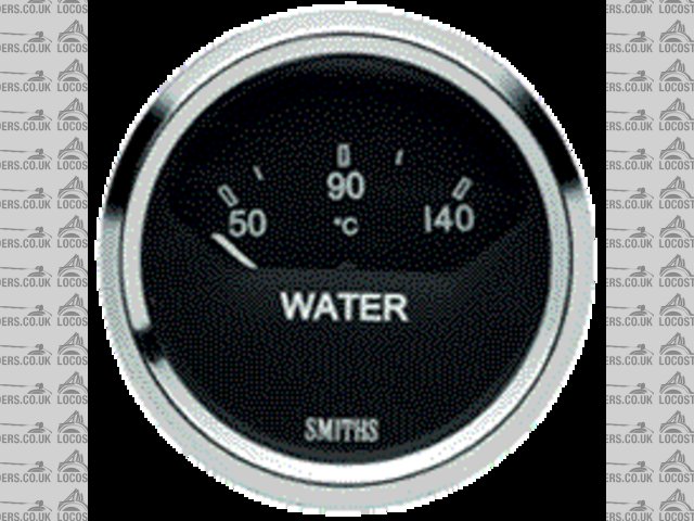 smiths water temp