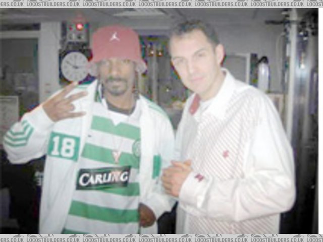 Snoop and westwood