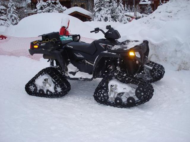 Snowquad