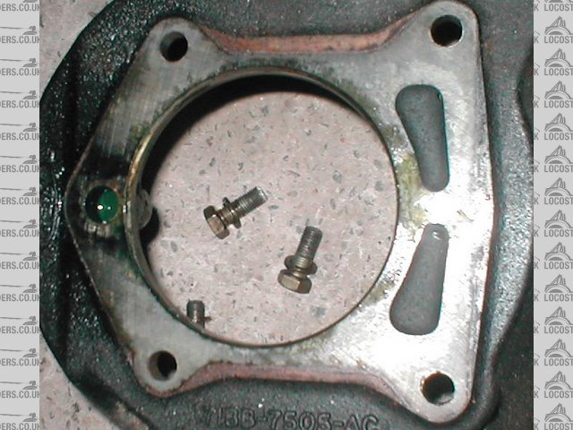 StandardBellhousing