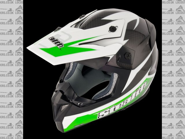 Max Anstie Helmet