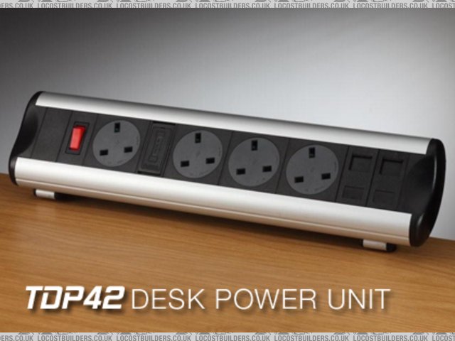 Desk power module