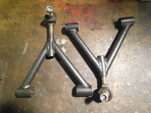 Top Wishbones