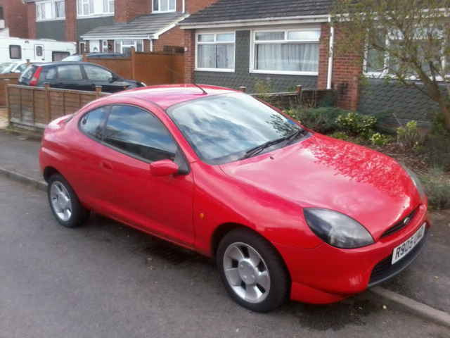 Ford puma