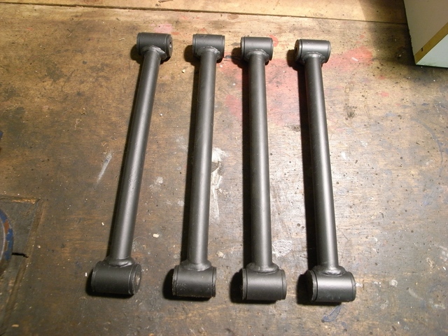 Trailing Arms