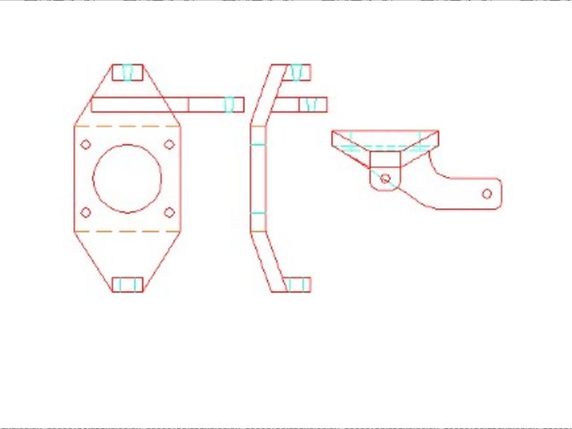 rear upright design?