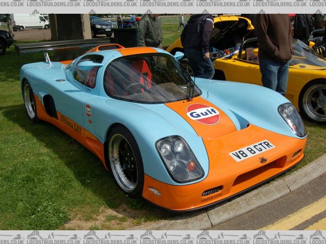 Ultima in Gulf Colours