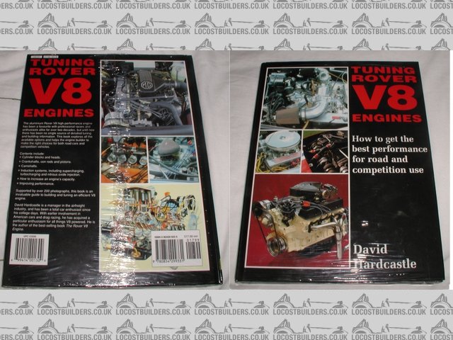 V8 Engines Book