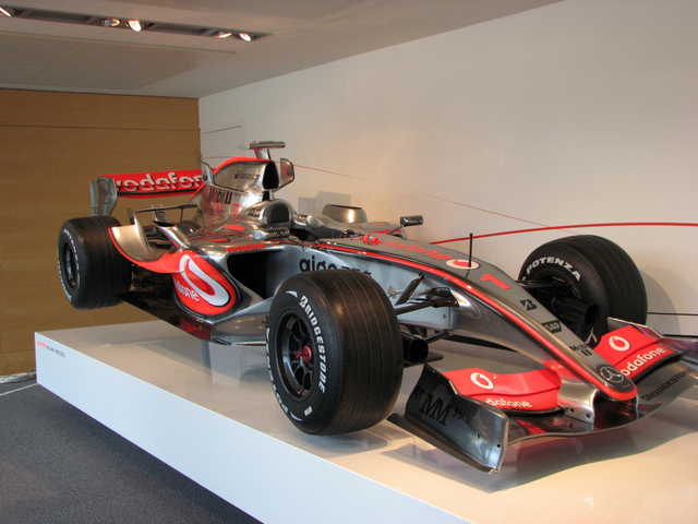 McLaren 2007