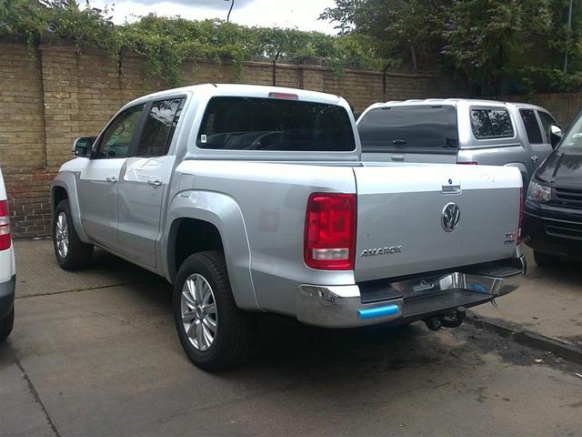 VWAmarok