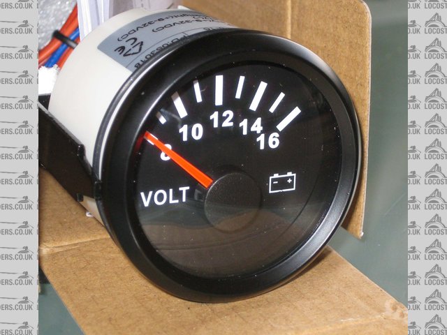 Voltmeter