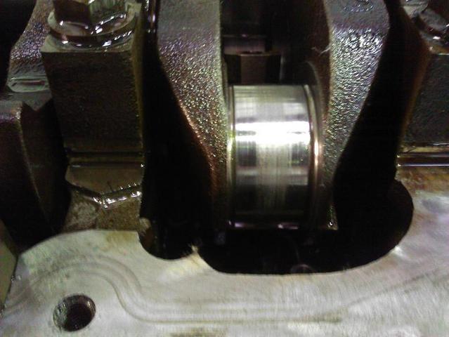 Crank piston 4