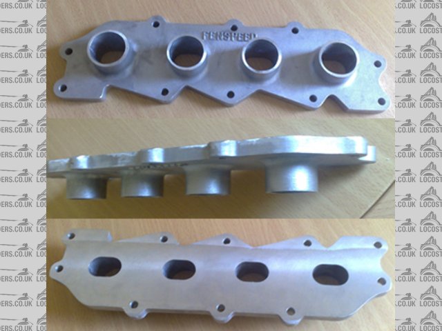 ZETEC MANIFOLD