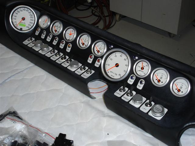 gt 40 dash